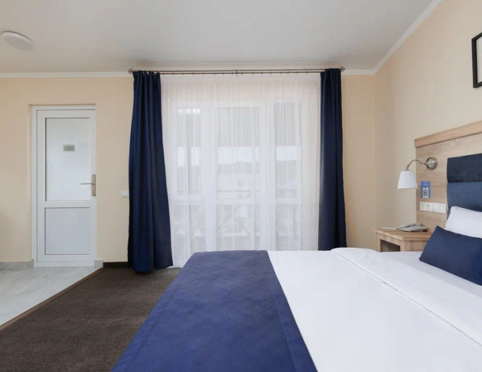 Standard 2-мест.с индивидуальной террасой - Отель Democratia Ultra All Inclusive Family Hotel / Демократия Ультра Все Включено