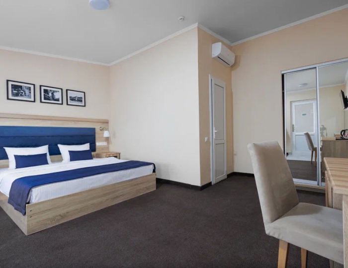 Standard 2-мест.с индивидуальной террасой - Отель Democratia Ultra All Inclusive Family Hotel / Демократия Ультра Все Включено