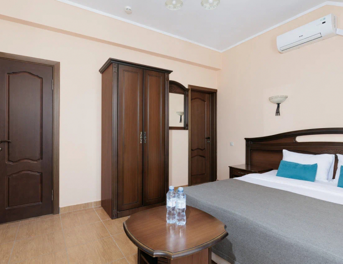 Standard 2-комнатный с\б Мансарда Nirvana - Отель Democratia Ultra All Inclusive Family Hotel / Демократия Ультра Все Включено