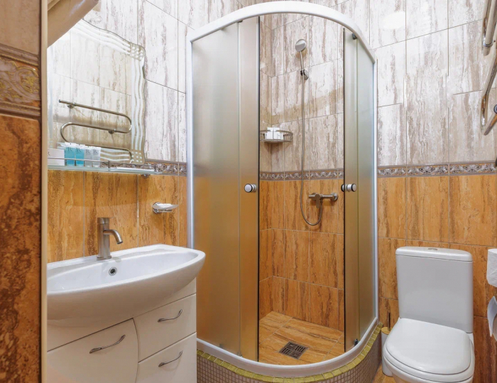 Standard 2-комнатный с\б Мансарда Nirvana - Отель Democratia Ultra All Inclusive Family Hotel / Демократия Ультра Все Включено