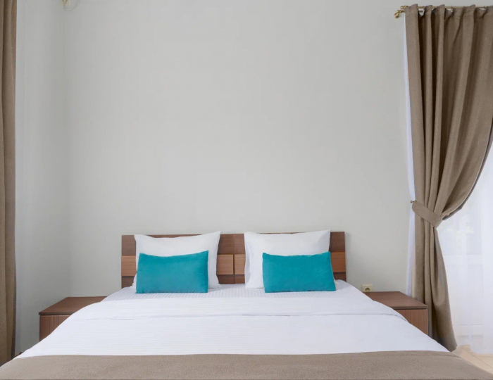 Standart + 2-местный с балконом Nirvana - Отель Democratia Ultra All Inclusive Family Hotel / Демократия Ультра Все Включено