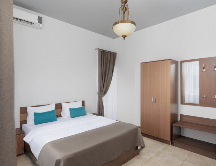 Standart + 2-местный с балконом Nirvana - Отель Democratia Ultra All Inclusive Family Hotel / Демократия Ультра Все Включено