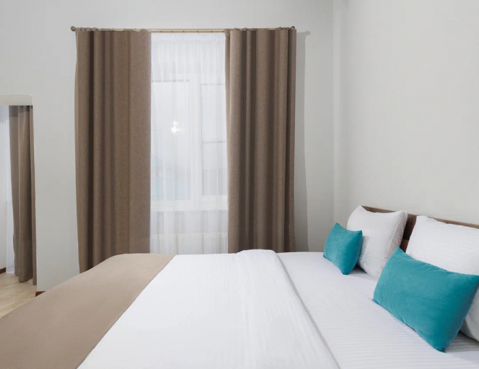 Standart + 2-местный с балконом Nirvana - Отель Democratia Ultra All Inclusive Family Hotel / Демократия Ультра Все Включено