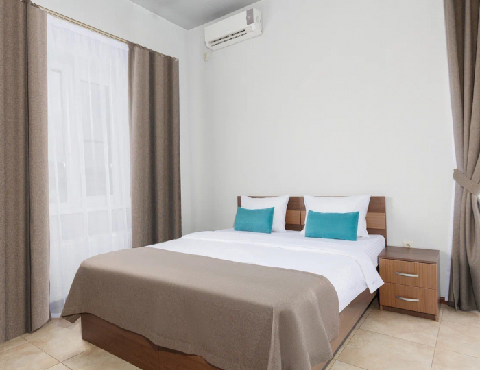 Standart + 2-местный с балконом Nirvana - Отель Democratia Ultra All Inclusive Family Hotel / Демократия Ультра Все Включено