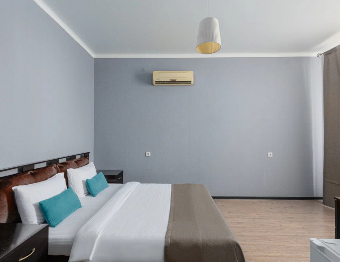 Standart + 2 местный с балконом 23кв.м - Отель Democratia Ultra All Inclusive Family Hotel / Демократия Ультра Все Включено