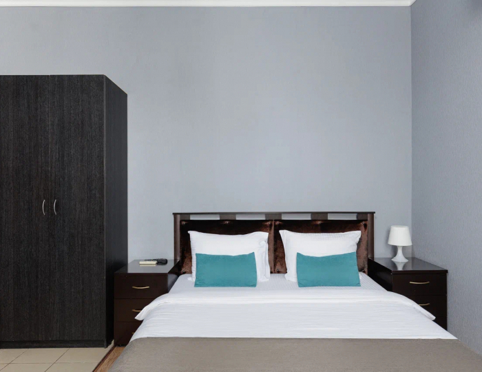 Standart + 2 местный с балконом 23кв.м - Отель Democratia Ultra All Inclusive Family Hotel / Демократия Ультра Все Включено