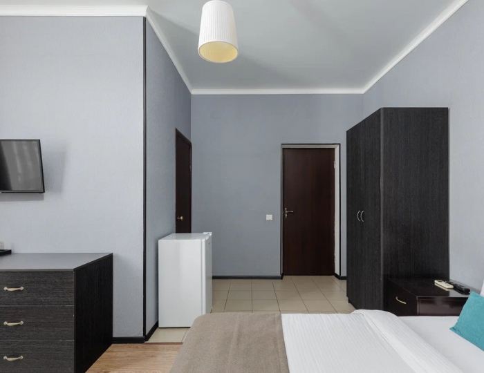 Standart + 2 местный с балконом 23кв.м - Отель Democratia Ultra All Inclusive Family Hotel / Демократия Ультра Все Включено