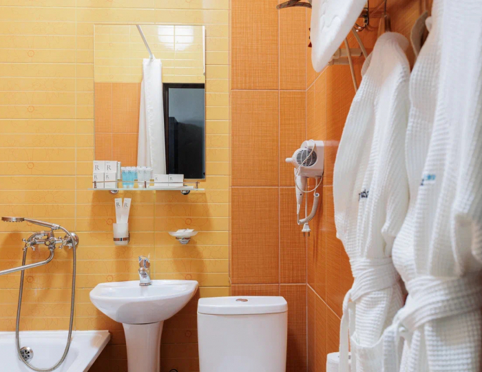 Standart + 2 местный с балконом 23кв.м - Отель Democratia Ultra All Inclusive Family Hotel / Демократия Ультра Все Включено