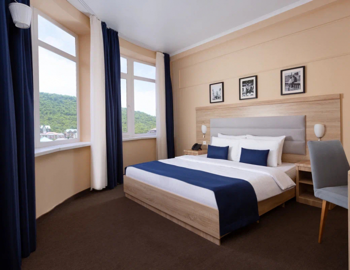 Suite Deluxe 2 местныйм - Отель Democratia Ultra All Inclusive Family Hotel / Демократия Ультра Все Включено