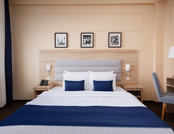 Suite Deluxe 2 местныйм - Отель Democratia Ultra All Inclusive Family Hotel / Демократия Ультра Все Включено