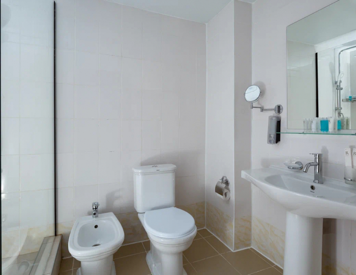 Suite Deluxe 2 местныйм - Отель Democratia Ultra All Inclusive Family Hotel / Демократия Ультра Все Включено