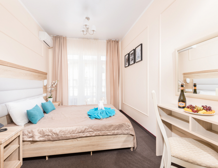 Suite 2 местный с балконом - Отель Democratia Ultra All Inclusive Family Hotel / Демократия Ультра Все Включено