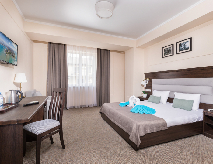 Superior 2-местный - Отель Democratia Ultra All Inclusive Family Hotel / Демократия Ультра Все Включено