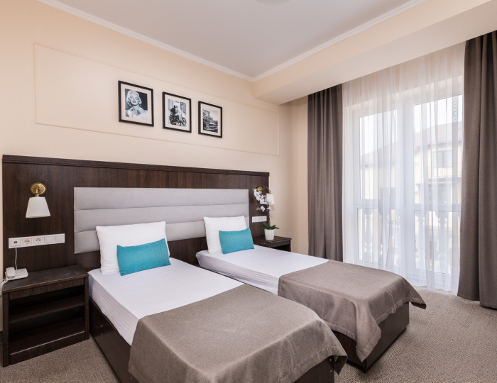 Superior 2-местный - Отель Democratia Ultra All Inclusive Family Hotel / Демократия Ультра Все Включено