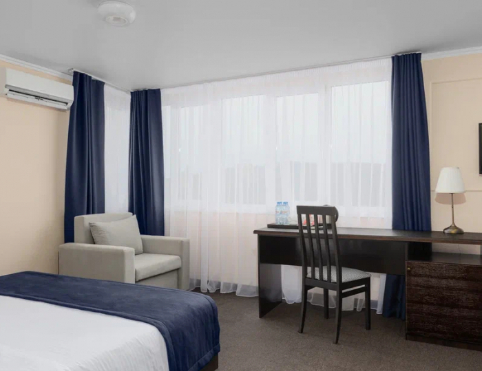 Superior 2-местестный с балконом Мансарда - Отель Democratia Ultra All Inclusive Family Hotel / Демократия Ультра Все Включено