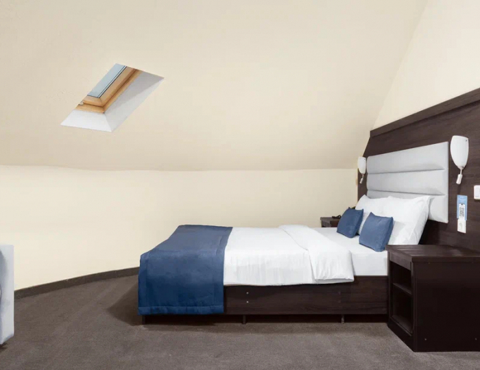 Superior 2-местестный с балконом Мансарда - Отель Democratia Ultra All Inclusive Family Hotel / Демократия Ультра Все Включено