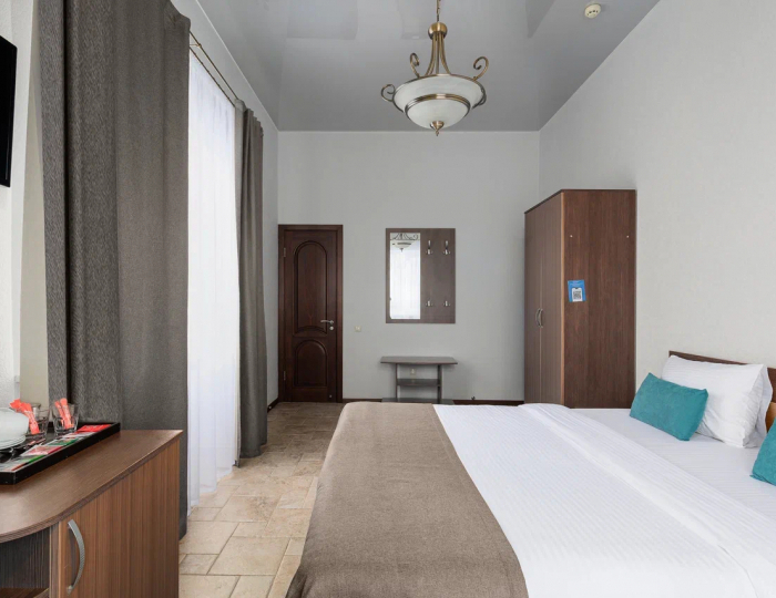 Superior 2-м с\б Nirvana - Отель Democratia Ultra All Inclusive Family Hotel / Демократия Ультра Все Включено