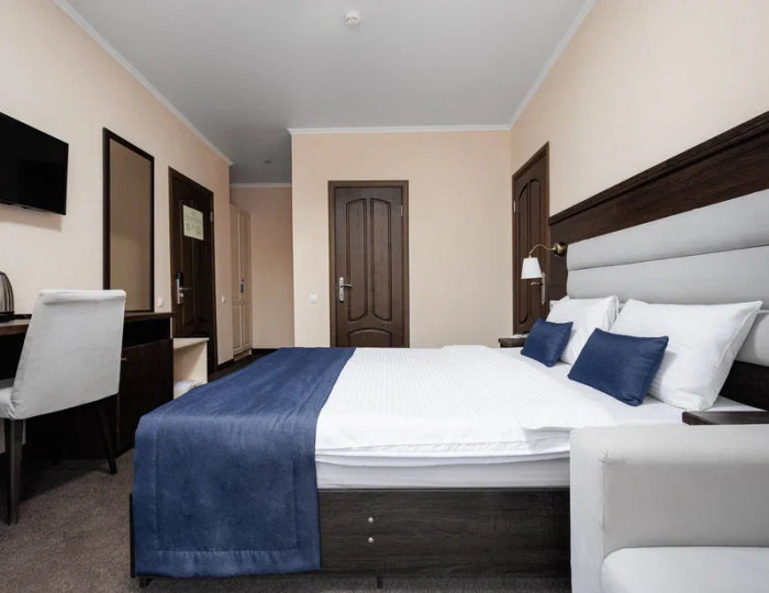 Superior 2-мест. с индивидуальной террасой - Отель Democratia Ultra All Inclusive Family Hotel / Демократия Ультра Все Включено