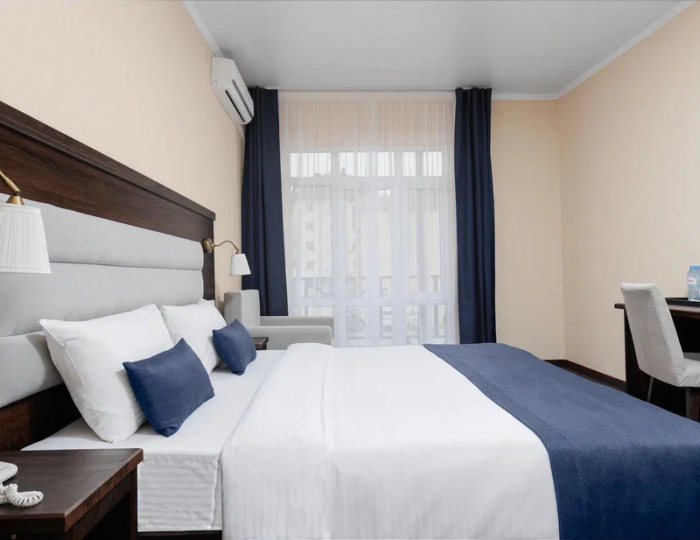 Superior 2-мест. с индивидуальной террасой - Отель Democratia Ultra All Inclusive Family Hotel / Демократия Ультра Все Включено