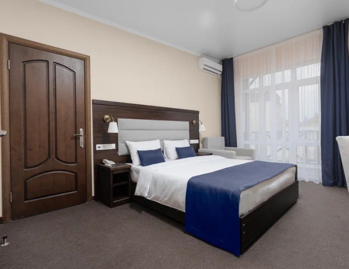 Superior 2-мест. с индивидуальной террасой - Отель Democratia Ultra All Inclusive Family Hotel / Демократия Ультра Все Включено