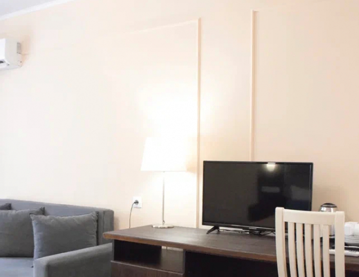 Супериор Superior+ с балконом - Отель Democratia Ultra All Inclusive Family Hotel / Демократия Ультра Все Включено