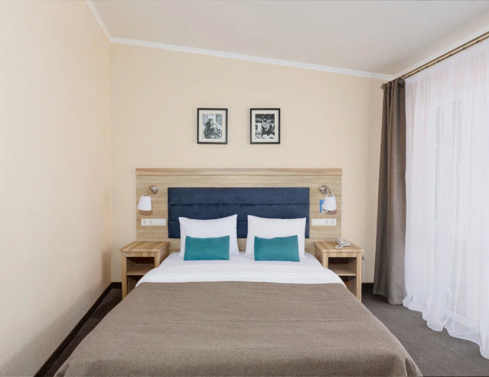 Супериор Superior+ с террасой - Отель Democratia Ultra All Inclusive Family Hotel / Демократия Ультра Все Включено