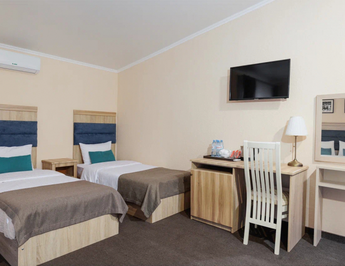 Супериор Superior+ с террасой - Отель Democratia Ultra All Inclusive Family Hotel / Демократия Ультра Все Включено