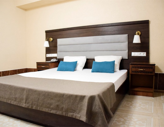 Супериор + 2-местный 0 этаж - Отель Democratia Ultra All Inclusive Family Hotel / Демократия Ультра Все Включено