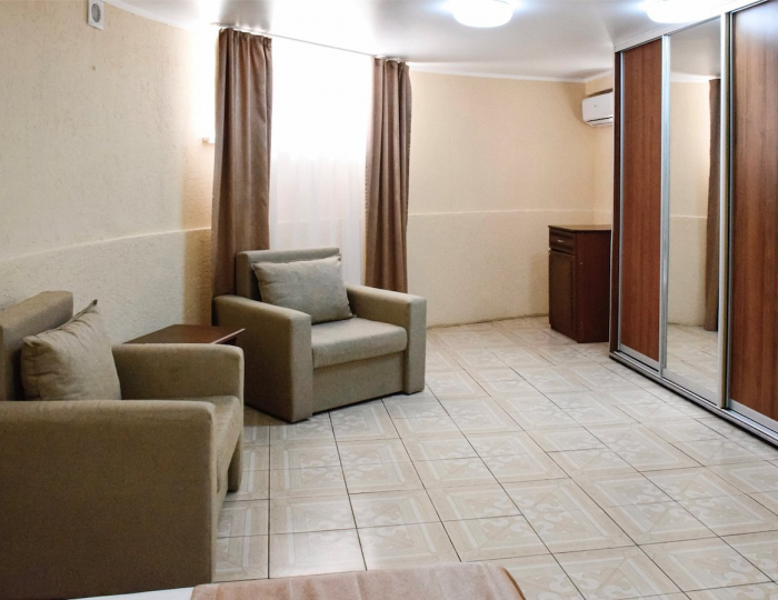 Супериор + 2-местный 0 этаж - Отель Democratia Ultra All Inclusive Family Hotel / Демократия Ультра Все Включено