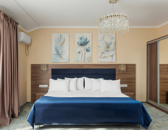 Люкс 3-местный - Отель Democratia Ultra All Inclusive Family Hotel / Демократия Ультра Все Включено