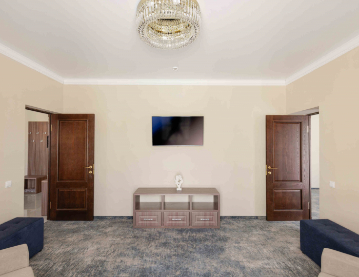 Люкс 3-местный - Отель Democratia Ultra All Inclusive Family Hotel / Демократия Ультра Все Включено