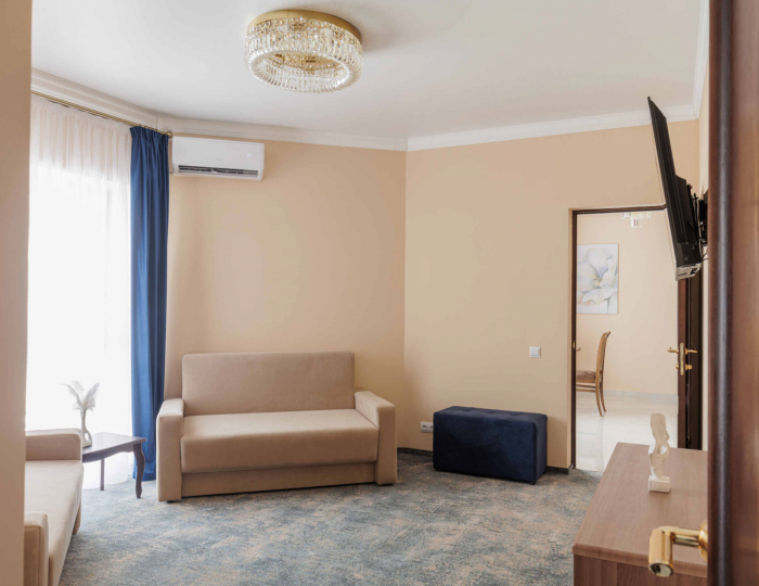 Люкс 3-местный - Отель Democratia Ultra All Inclusive Family Hotel / Демократия Ультра Все Включено