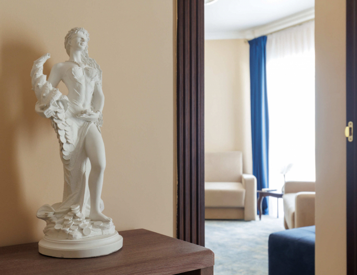 Люкс 3-местный - Отель Democratia Ultra All Inclusive Family Hotel / Демократия Ультра Все Включено