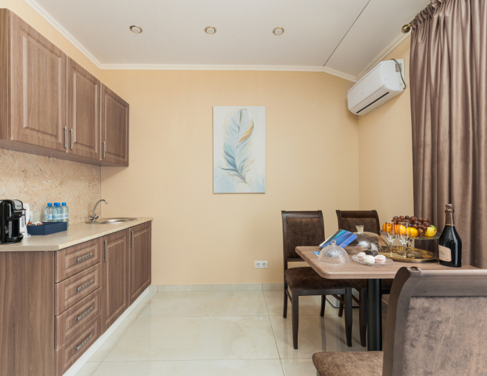 Люкс 3-местный - Отель Democratia Ultra All Inclusive Family Hotel / Демократия Ультра Все Включено