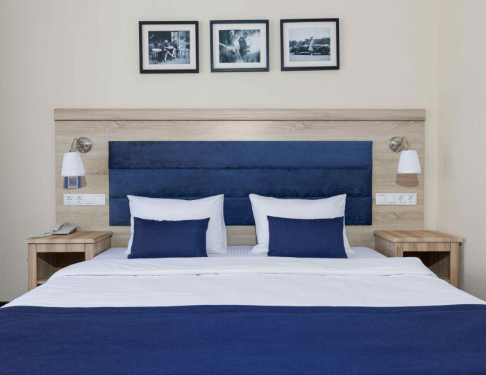 Standart + 2 местный с террасой 23 кв.м - Отель Democratia Ultra All Inclusive Family Hotel / Демократия Ультра Все Включено