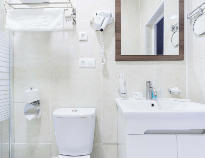 Standart + 2 местный с террасой 23 кв.м - Отель Democratia Ultra All Inclusive Family Hotel / Демократия Ультра Все Включено