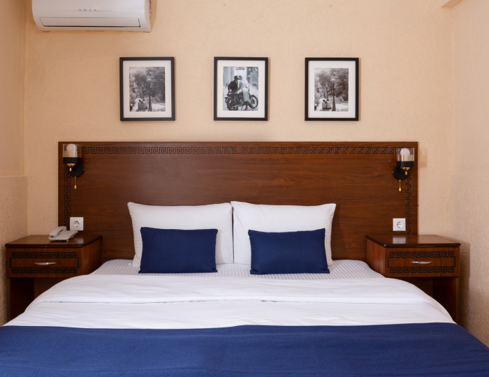 Standart + 2-местный 0 этаж - Отель Democratia Ultra All Inclusive Family Hotel / Демократия Ультра Все Включено