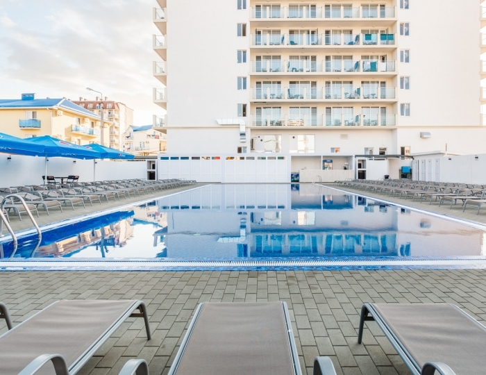 Отель Sofgrand / Софгранд Витязево