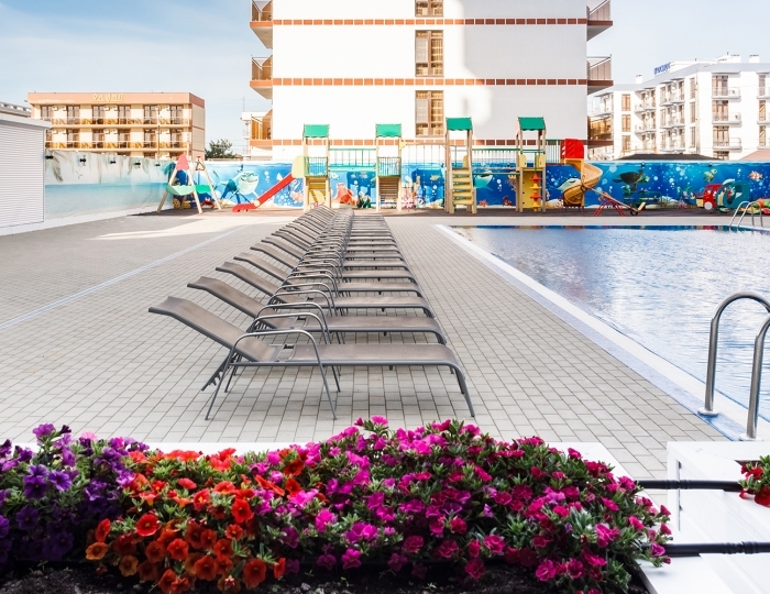 Отель Sofgrand / Софгранд Витязево