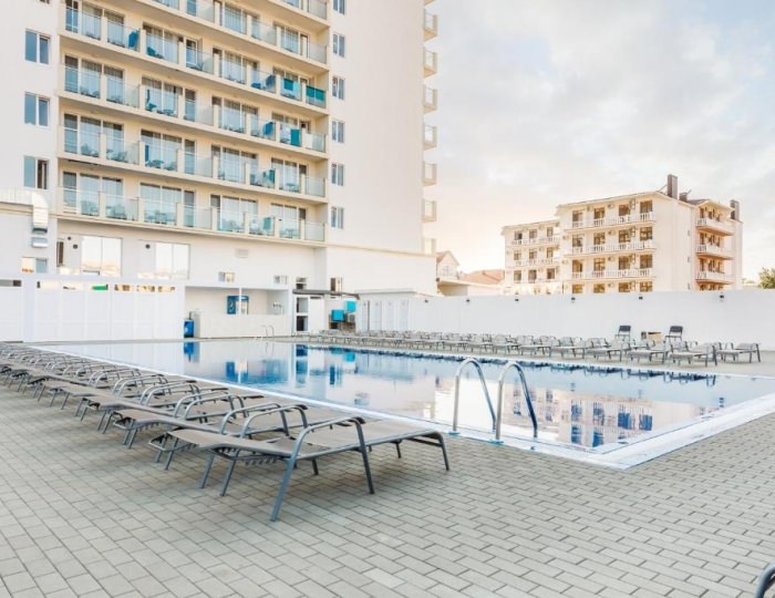 Отель Sofgrand / Софгранд Витязево