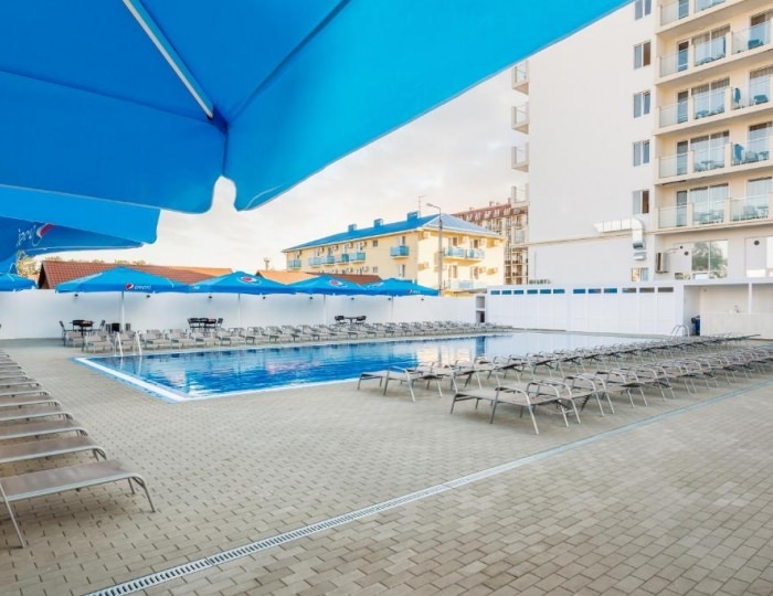 Отель Sofgrand / Софгранд Витязево