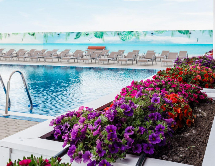 Отель Sofgrand / Софгранд Витязево