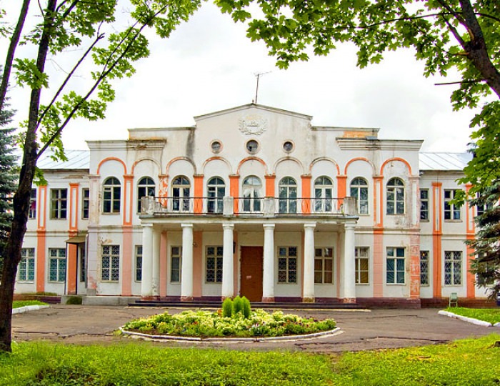 Санаторий «им. Воровского»