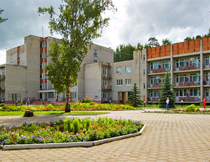 Санаторий «им. Воровского»