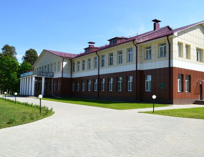 Санаторий «им. Воровского»