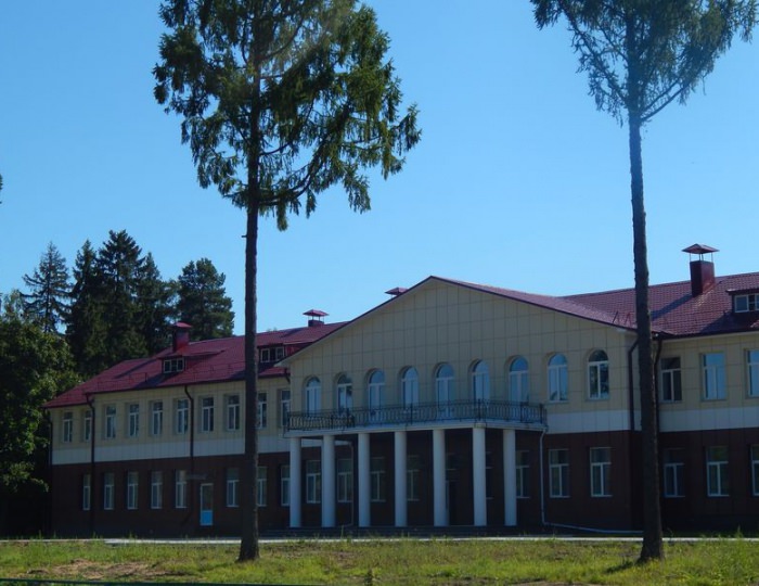 Санаторий «им. Воровского»