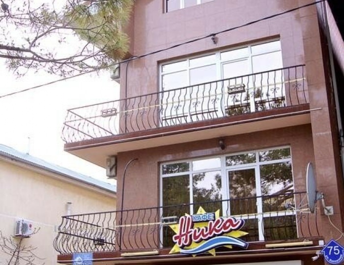 Отель «Ника» Геленджик