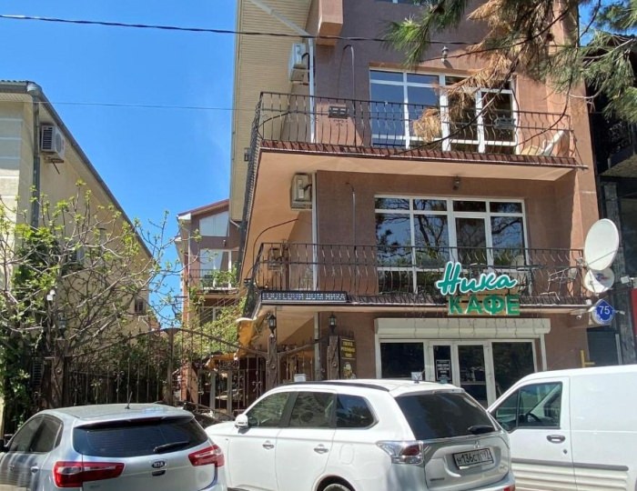 Отель «Ника» Геленджик