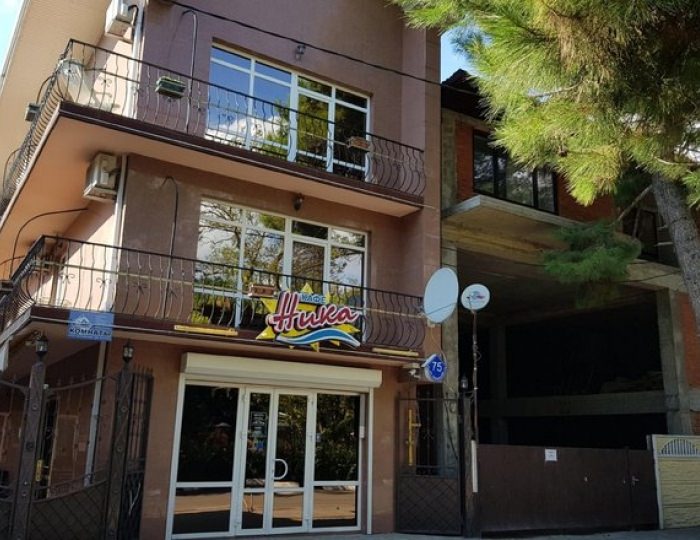 Отель «Ника» Геленджик