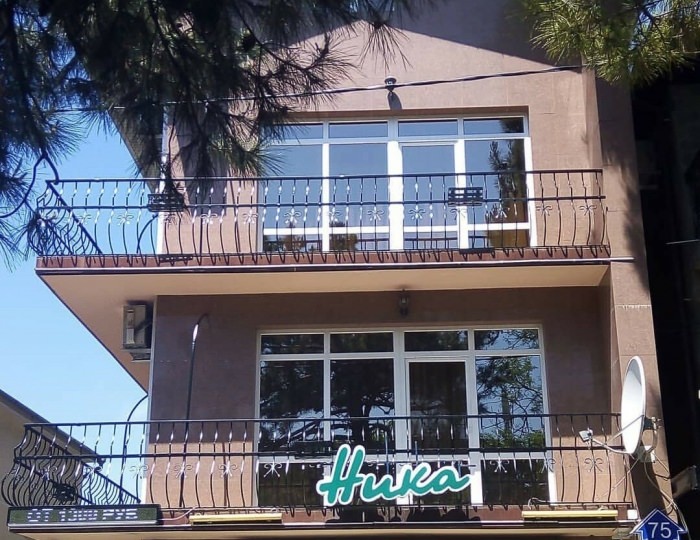 Отель «Ника» Геленджик